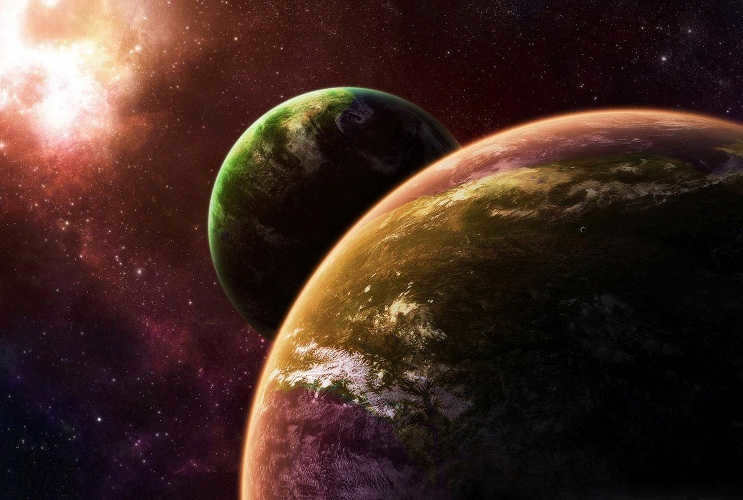 A double planet has no official status