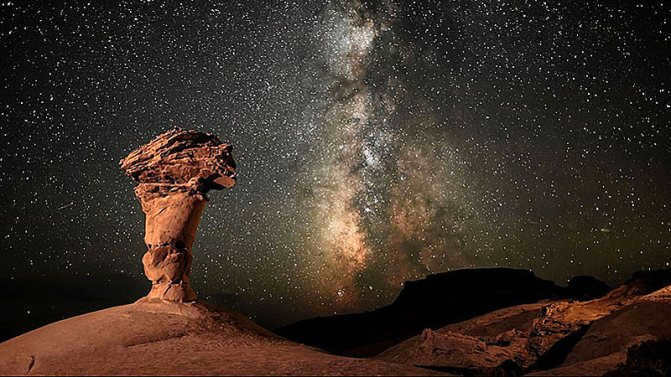 Astrotourism, Southern Hemisphere