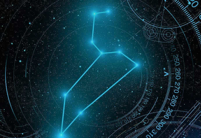 Constellation Leo