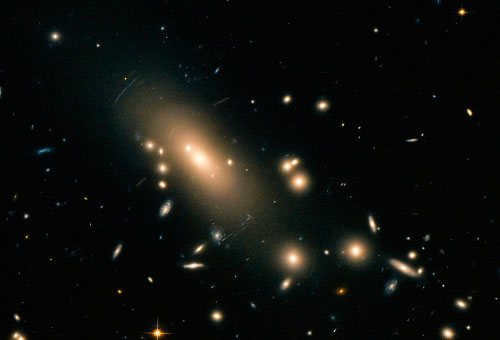 Message about the constellation of Leo.