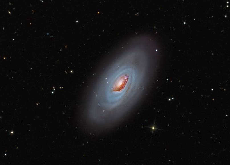 Galaxy M64