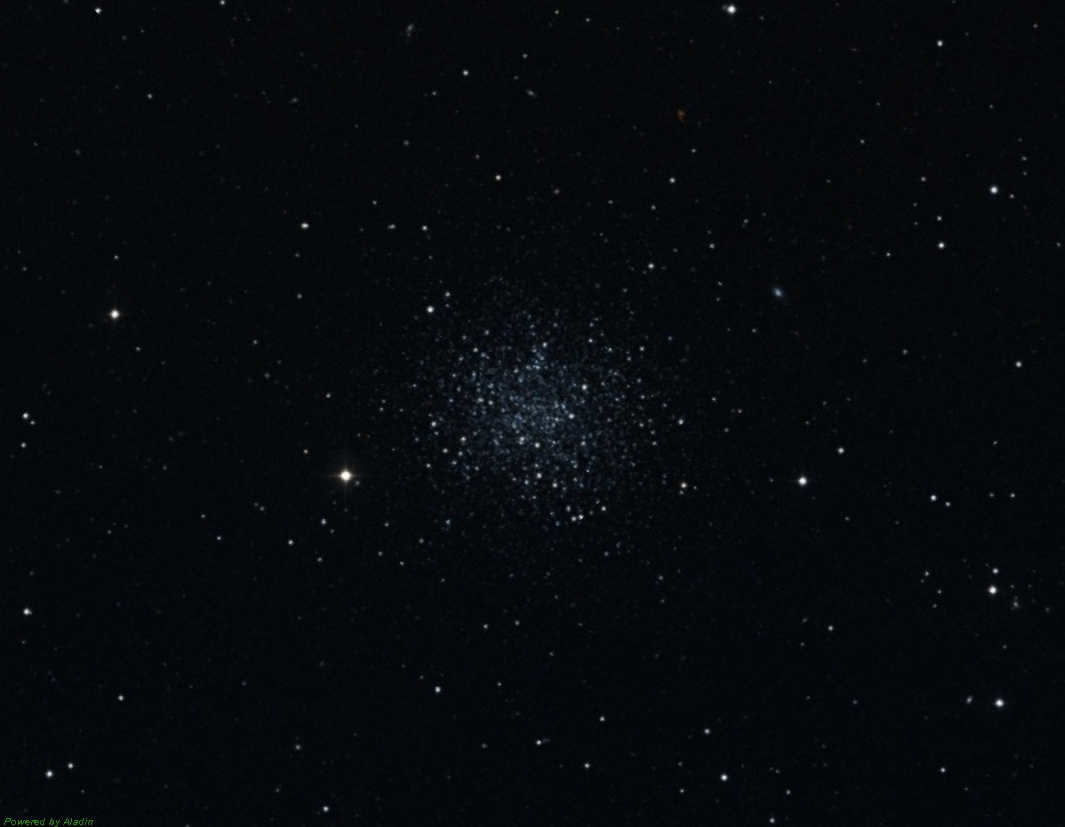 Globular cluster NGC 5053
