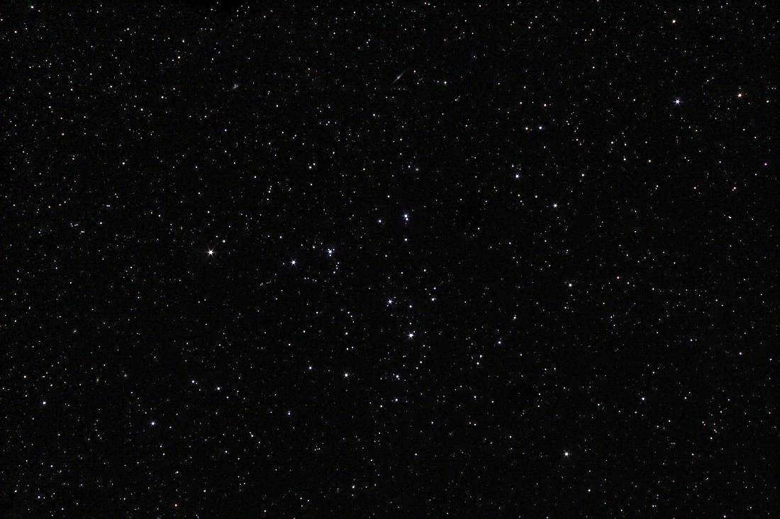 Scattered cluster Mellot 111