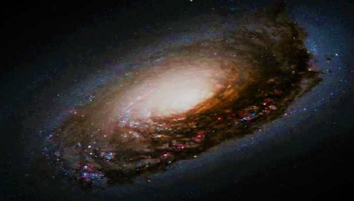 Black Eye Galaxy