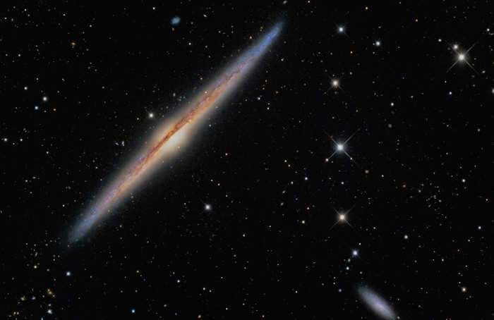The Needle Galaxy