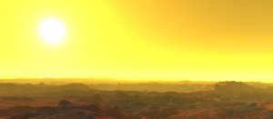 Mars random view 
