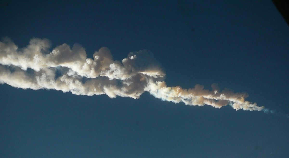 Chelyabinsk (meteorite)
