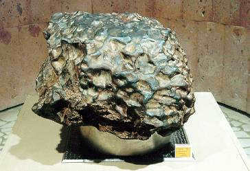 Sterlitamak meteorite