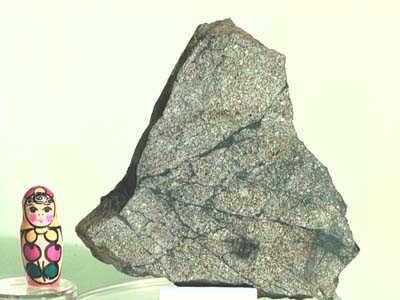 Kunashak meteorite