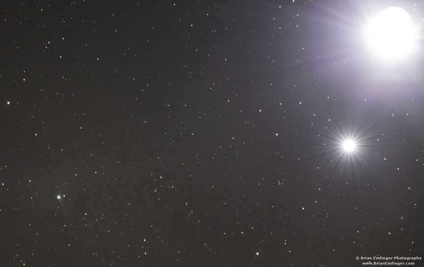 Why don't space photos show stars? - 16