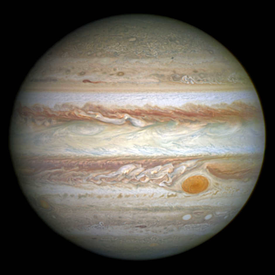Why don't space photos show stars? - 9