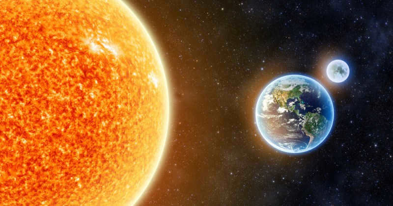 Our solar system