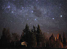 Why stars twinkle