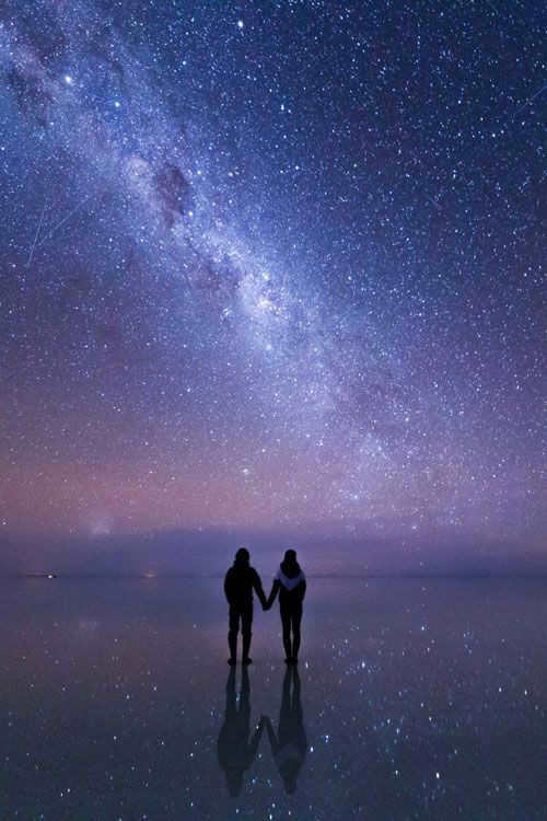 Why stars twinkle