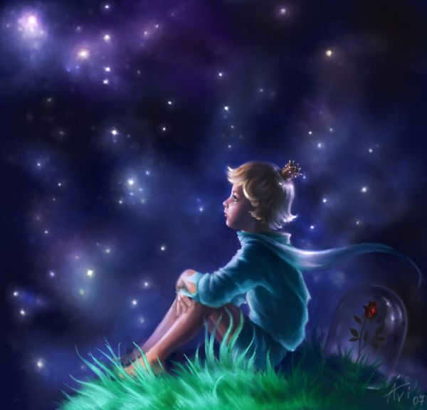 Why do the stars twinkle