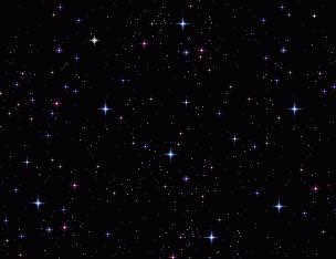 why stars twinkle