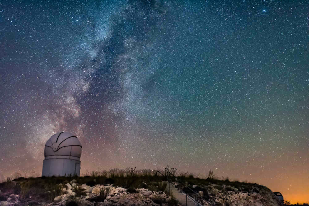 Perseids stargazing