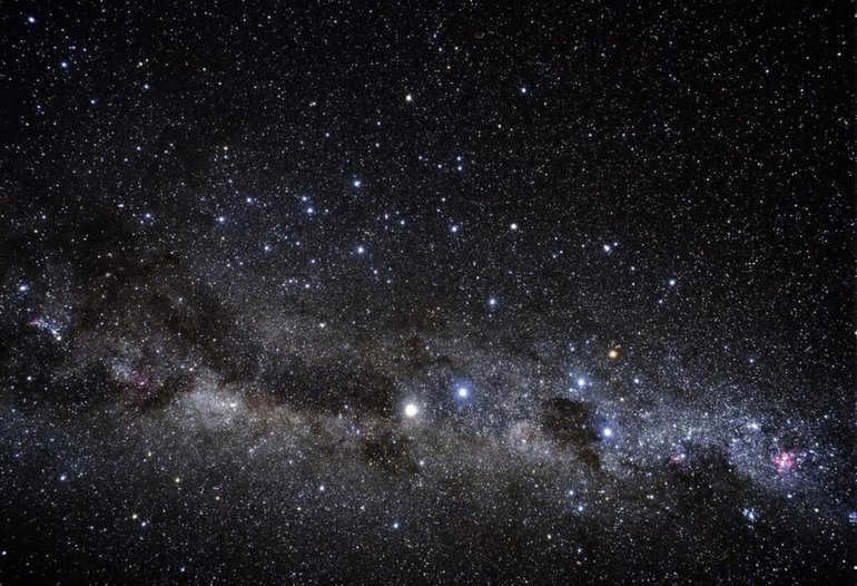 Why do stars twinkle