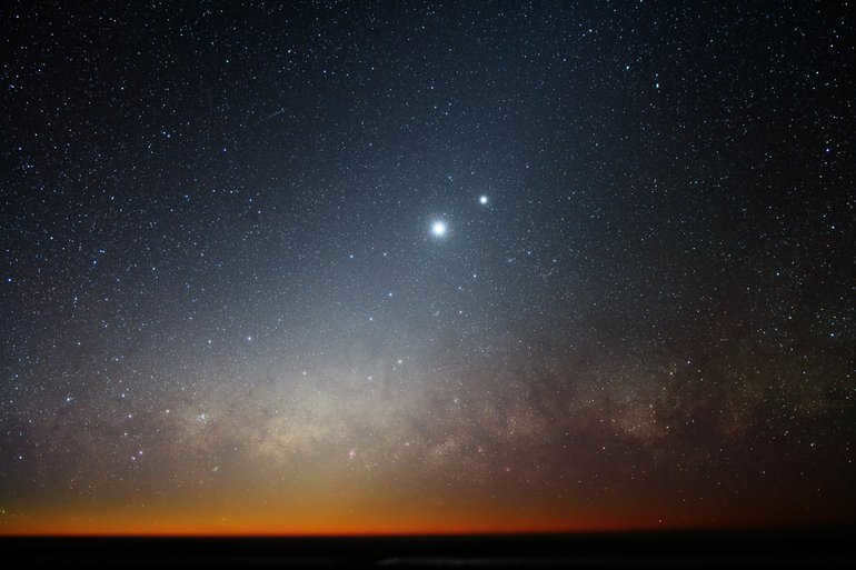 Why do stars twinkle