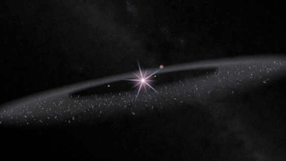 Asteroid Belt