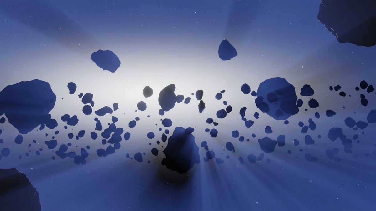 Main Asteroid Belt