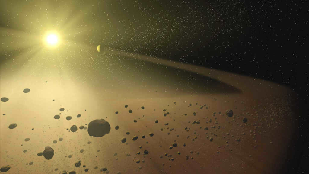 Asteroid Belt