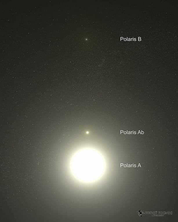 polaris three stars