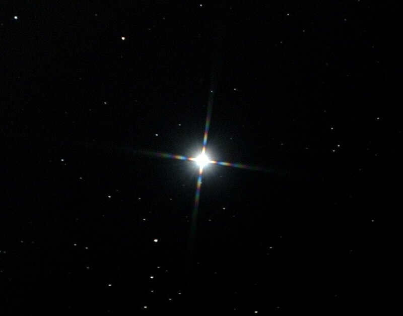 Is it true that Polaris keeps its position unchanged?