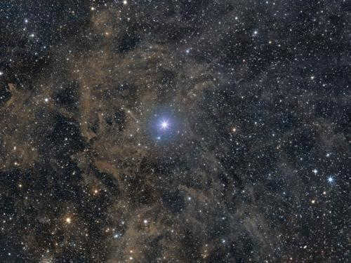 Polaris in which constellation. In which constellation is the polar star located