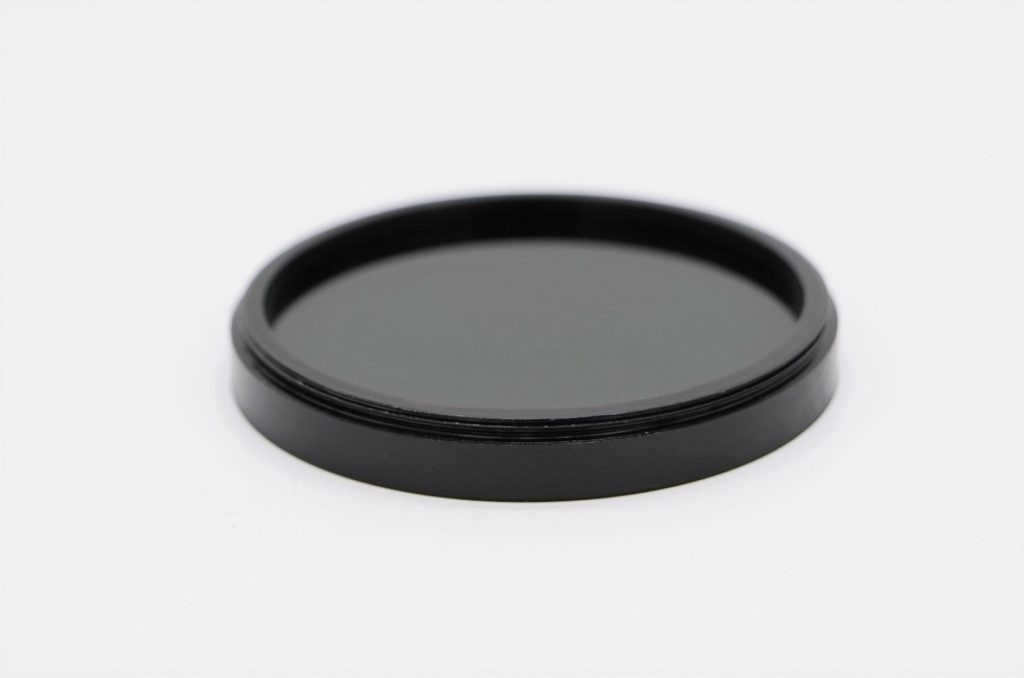 Aluminized polyester light filter