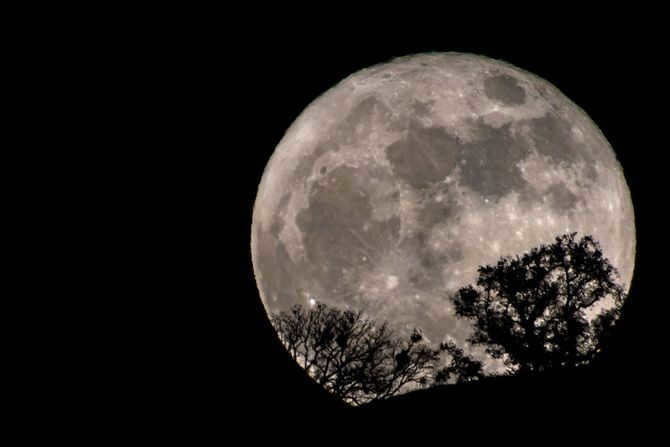 "Hunting" Full Moon on October 2, 2020: what does the Full Moon have in store for us this fall? 2