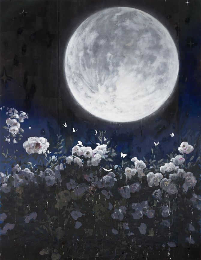full moon in June 2020