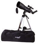 levenhuk telescope skyline travel 80