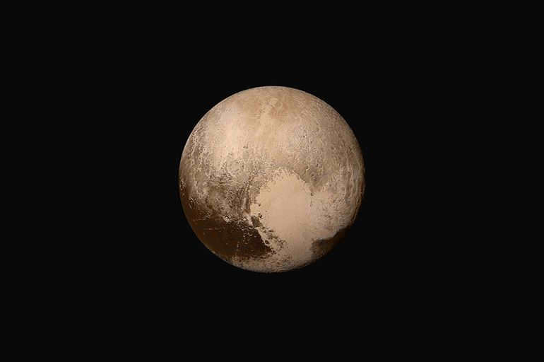 Pluto