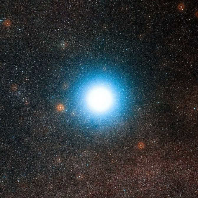 Alpha Centauri
