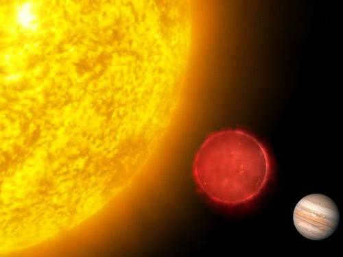 Proxima Centauri 