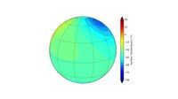 File: Numerical modeling of possible surface temperatures on Proxima b (synchronous rotation).ogv 