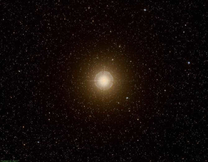 Menkent or Theta Centauri