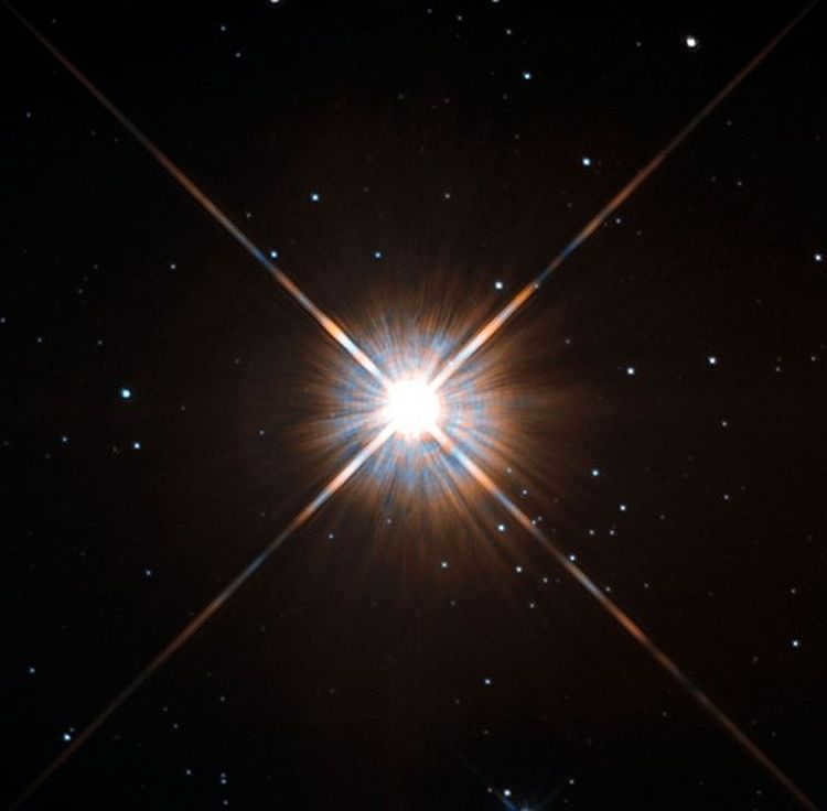 Proxima Centauri