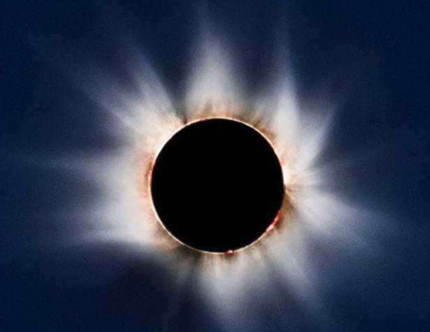 natural prominences