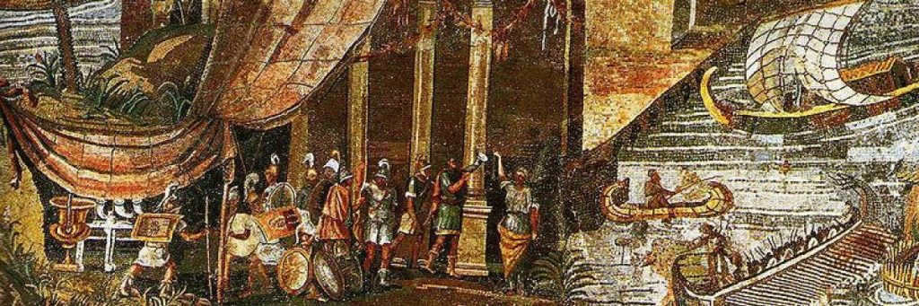 Egypt of the Ptolemaic Age