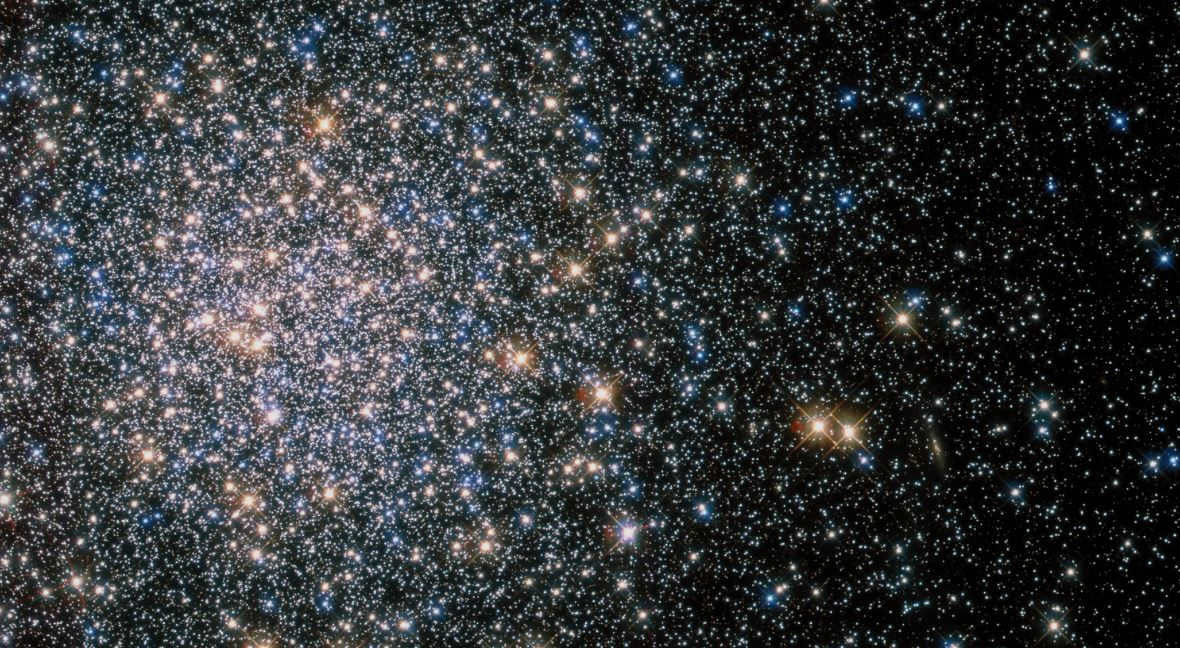 Wow, you're big! What's the real size of the universe?