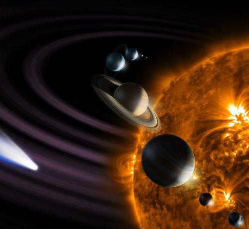 Interesting facts about the solar system. Little known facts about the solar system