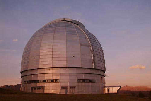 Large Alt-Azimuthal Telescope