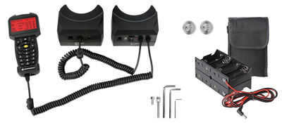GOTO kit for automated equatorial mounting