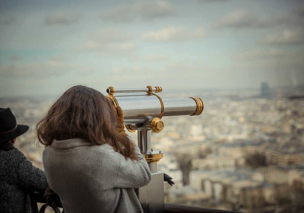 Observation deck