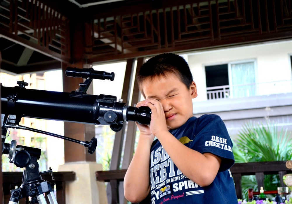 Children's telescope