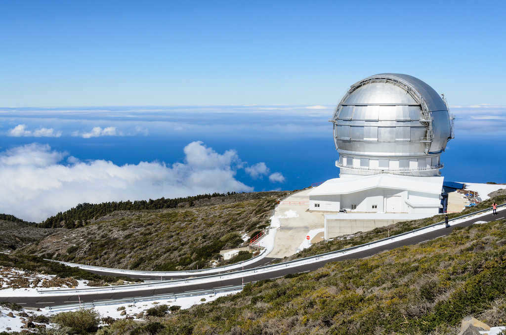 The Great Canary Telescope