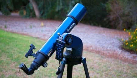 What are optical telescopes like and how to choose one?