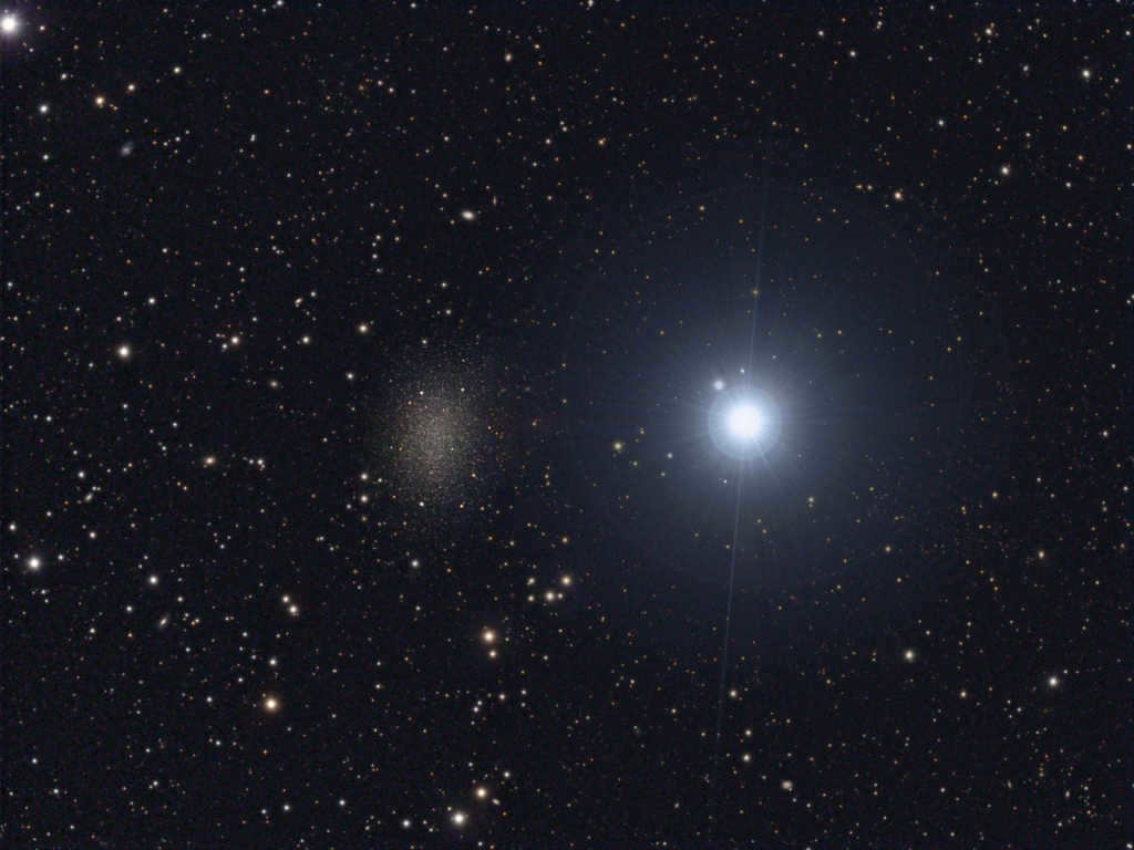 Bright Regulus